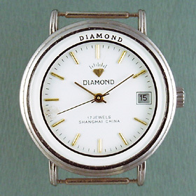DIAMOND – ダイヤモンド 牌 腕時計