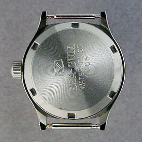SEAGULL – 海鴎 牌 腕時計