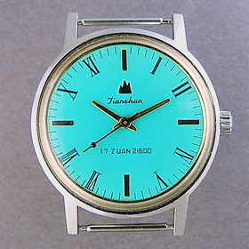 Tianshan – 天山 牌 腕時計